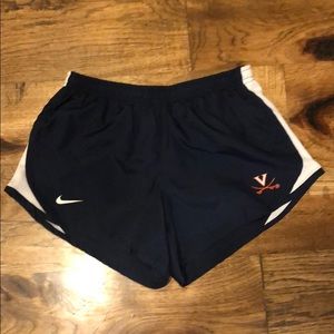 Girls Nike Dri-Fit Running Shorts-Medium, Virgin